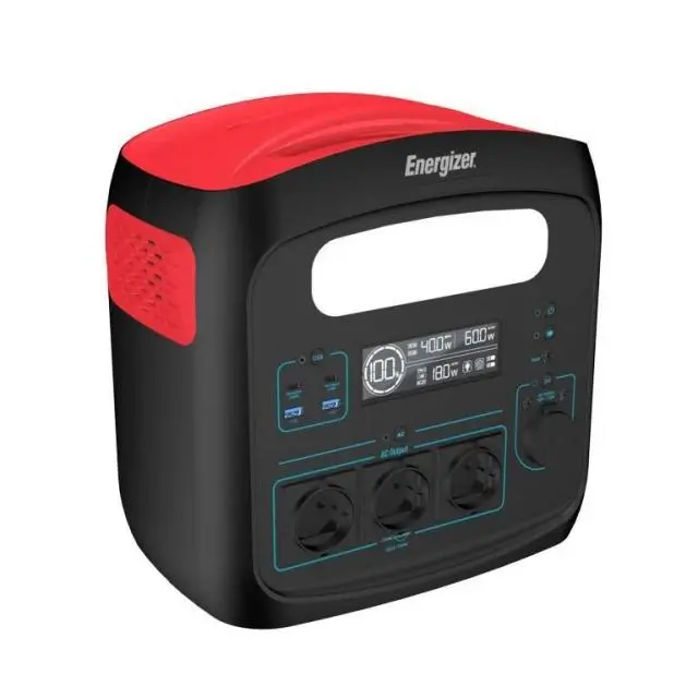Stacja zasilania Energizer PPS960W1 960Wh