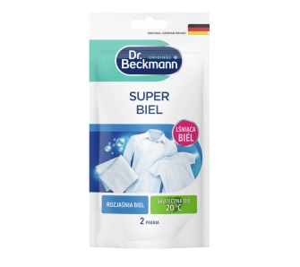 Wybielacz Dr. Beckmann Super Biel 80g