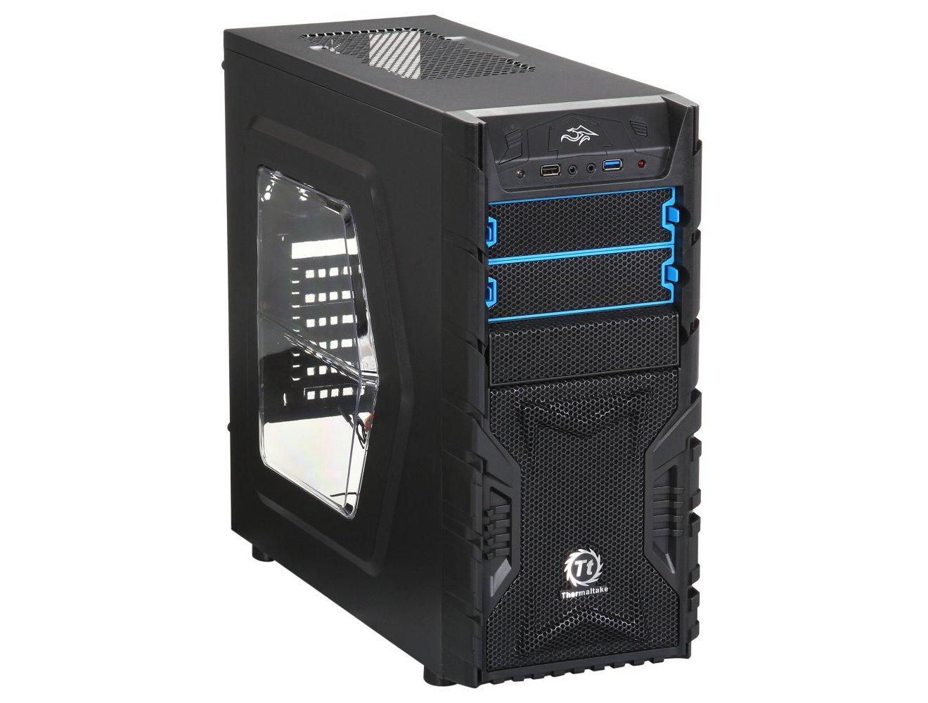 Obudowa Thermaltake Versa H23 z oknem
