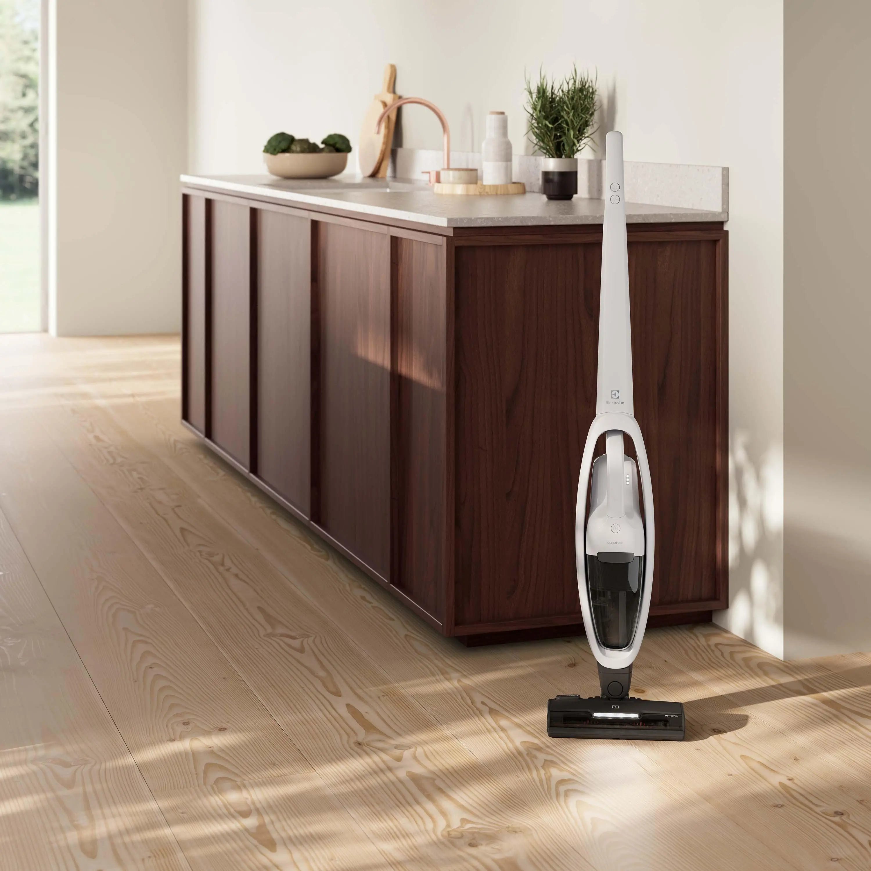 Odkurzacz Electrolux ES52CB18SH Clean 500 Well 45min