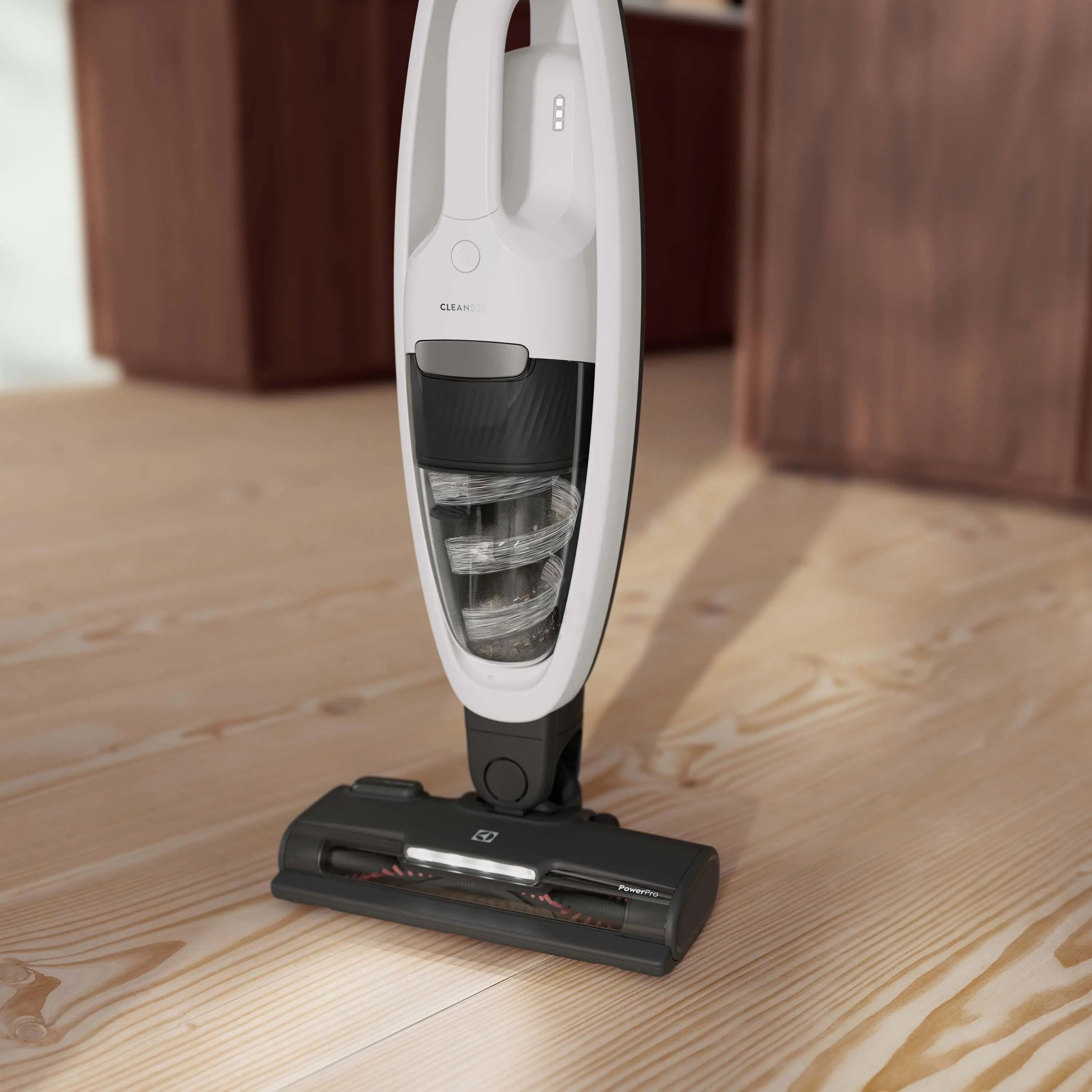 Odkurzacz Electrolux ES52CB18SH Clean 500 Well 45min