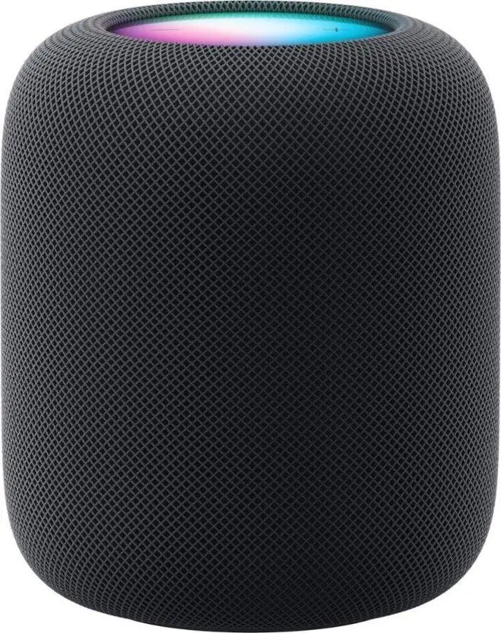 Głośnik Apple HomePod 2 gen. Czarny