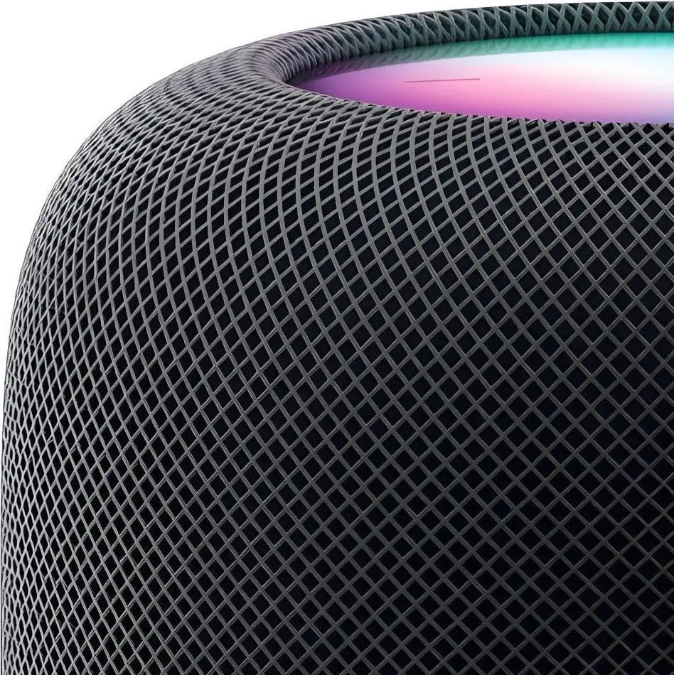 Głośnik Apple HomePod 2 gen. Czarny