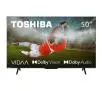 Telewizor Toshiba 50UV2463DG 50" LED 4K Dolby Vision Smart TV VIDAA HDMI 2.1 DVB-T2