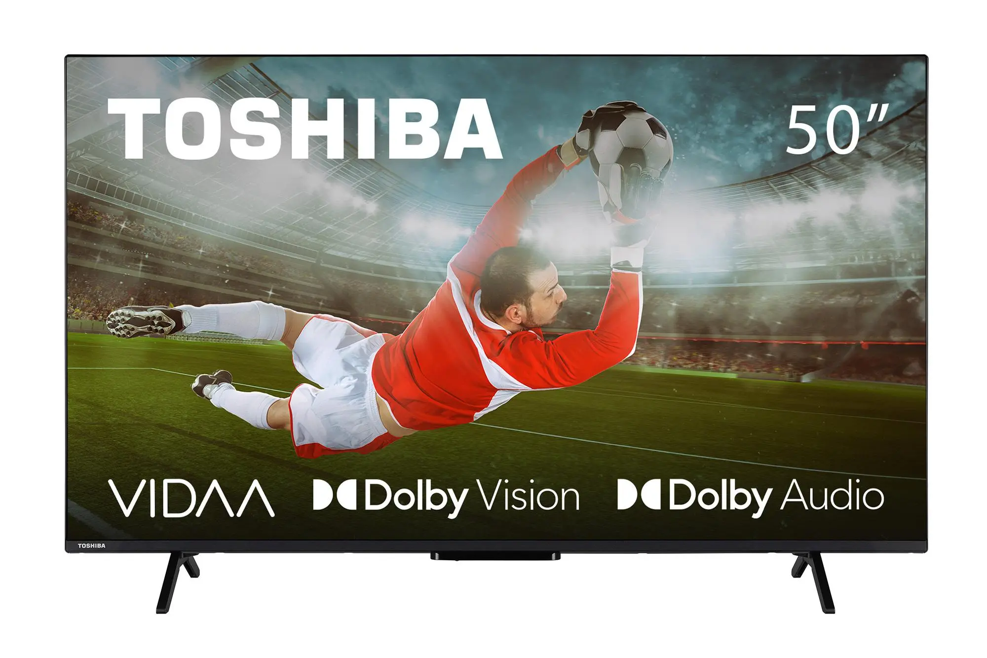 Telewizor Toshiba 50UV2463DG 50" LED 4K Dolby Vision Smart TV VIDAA HDMI 2.1 DVB-T2