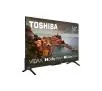 Telewizor Toshiba 50UV2463DG 50" LED 4K Dolby Vision Smart TV VIDAA HDMI 2.1 DVB-T2