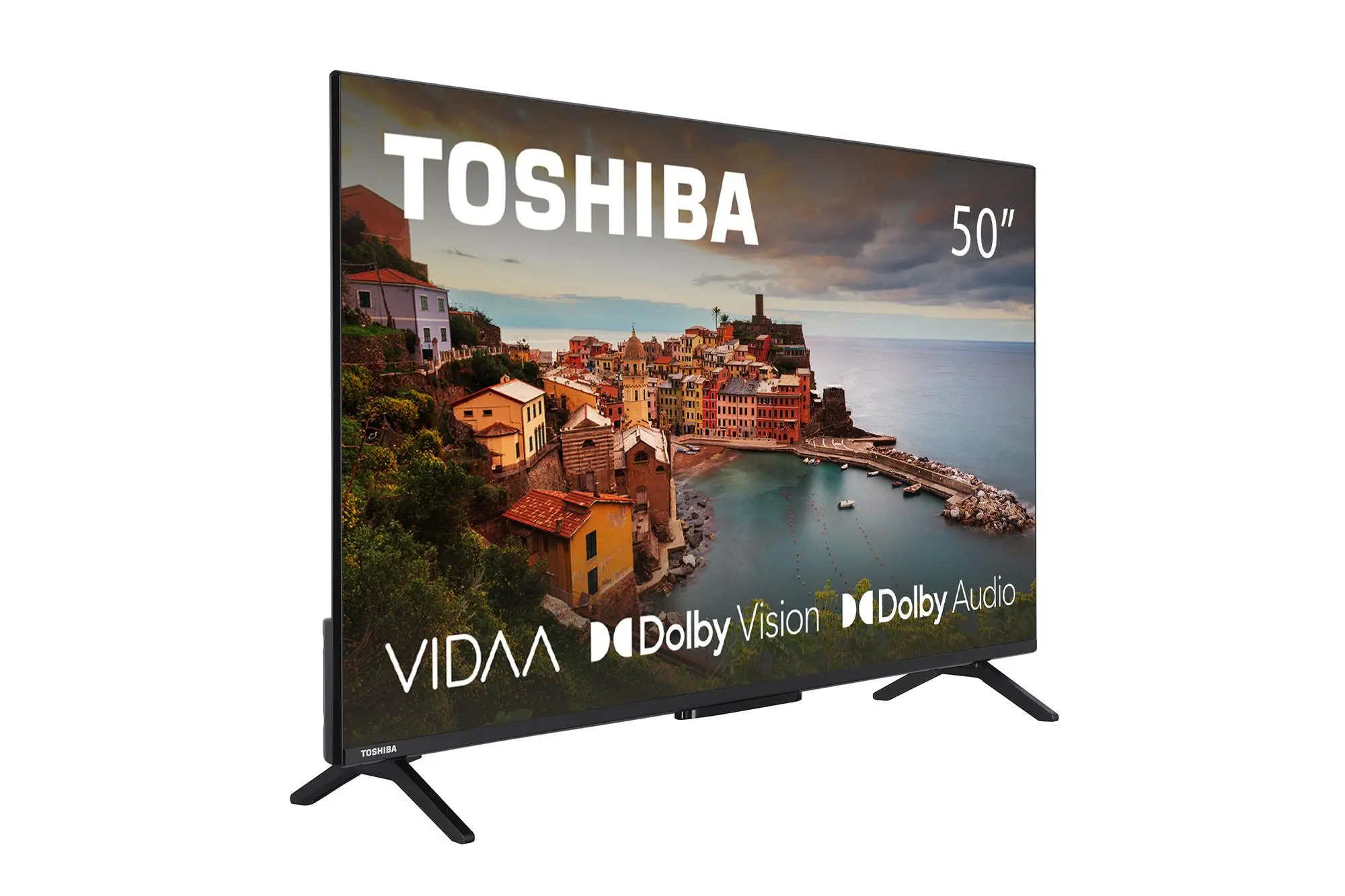 Telewizor Toshiba 50UV2463DG 50" LED 4K Dolby Vision Smart TV VIDAA HDMI 2.1 DVB-T2