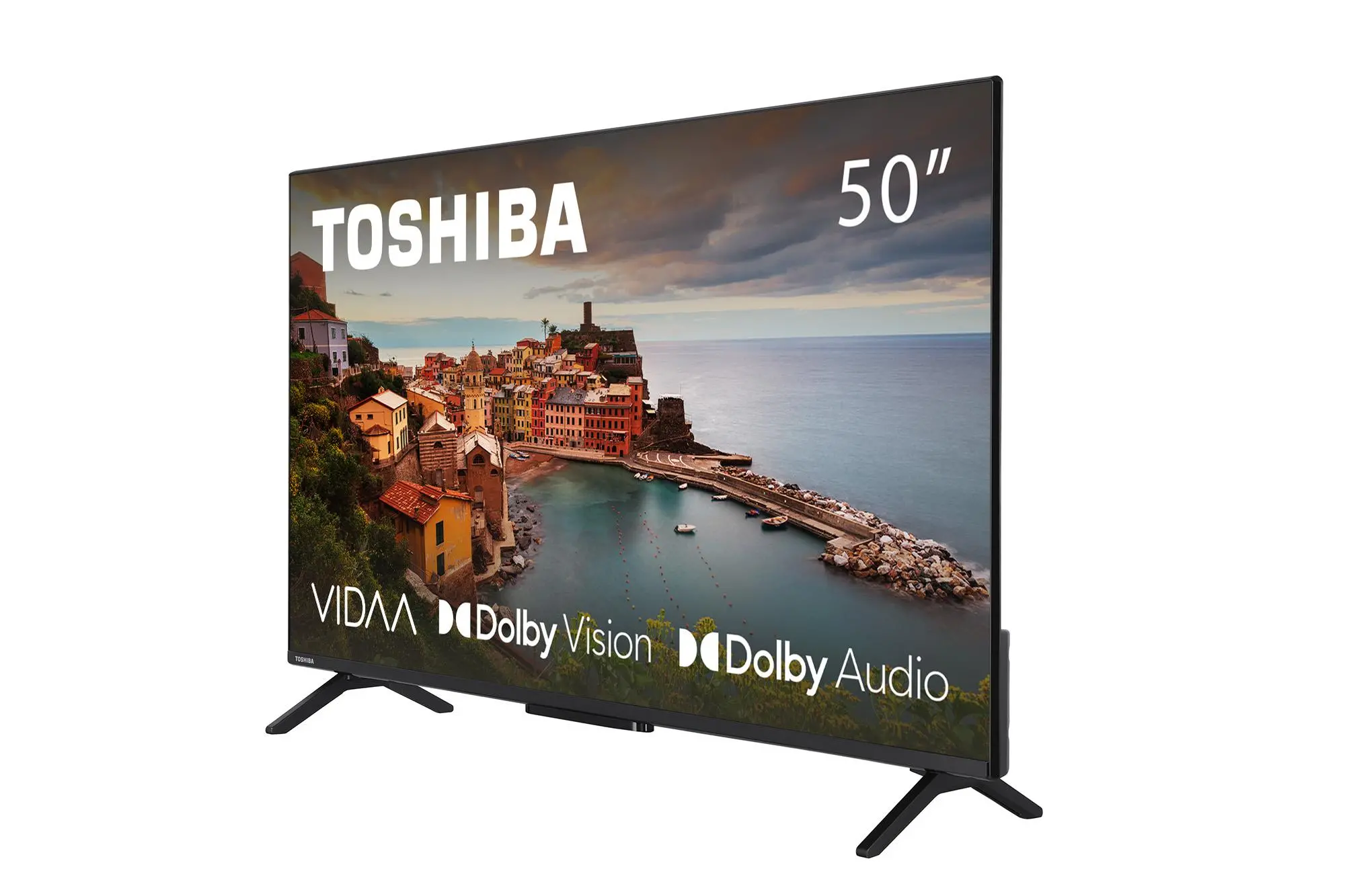 Telewizor Toshiba 50UV2463DG 50" LED 4K Dolby Vision Smart TV VIDAA HDMI 2.1 DVB-T2