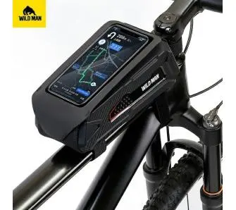 Sakwa Wildman M90 Czarny