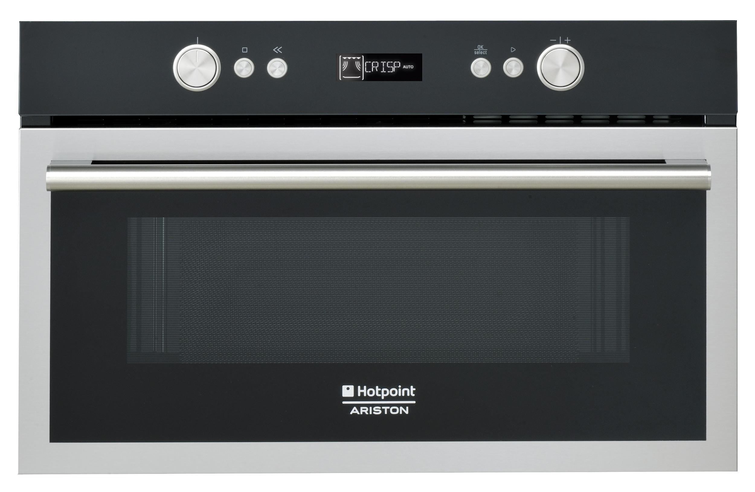 Kuchenka mikrofalowa Hotpoint-Ariston MD 664 IX HA