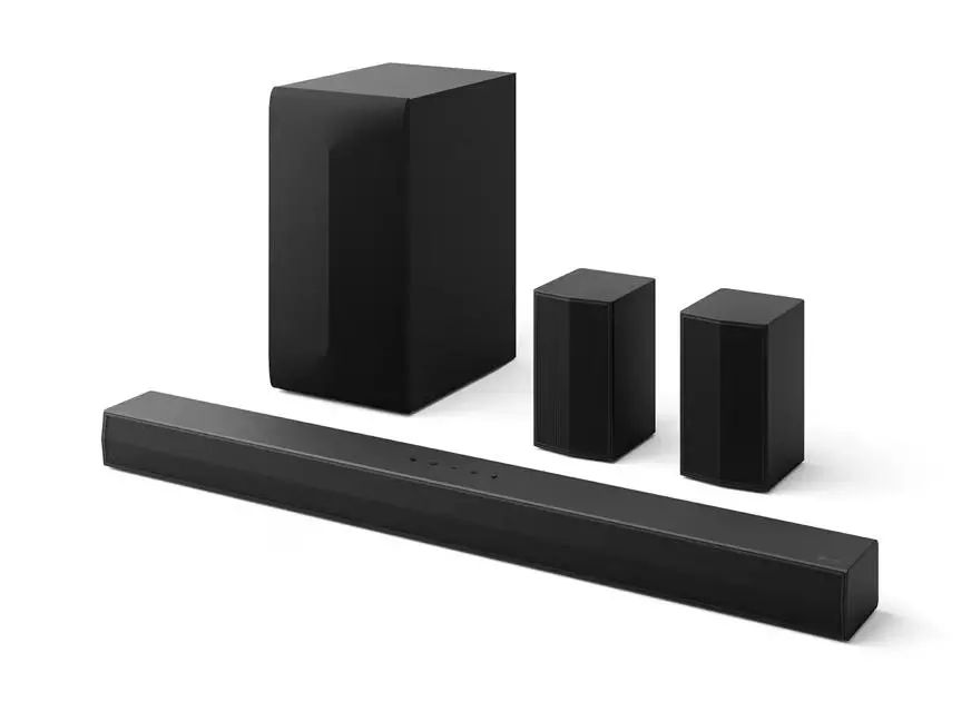 Soundbar LG S60TR 5.1 Bluetooth