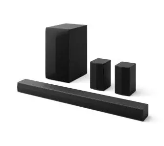 Soundbar LG S60TR 5.1 Bluetooth