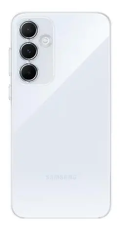 Samsung Clear Case do Galaxy M55 miniaturka