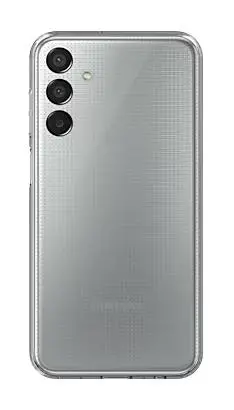 Etui Samsung Wolke Clear Case do Galaxy M15