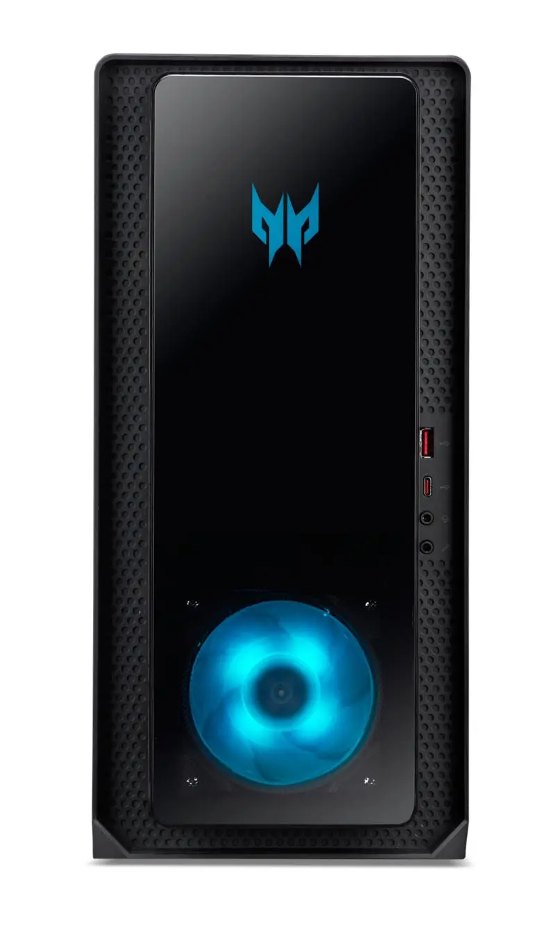 Komputer gamingowy Acer Predator Orion 3000 PO3-655 i5-14400F 32GB RAM 1TB Dysk SSD RTX4060Ti Win11