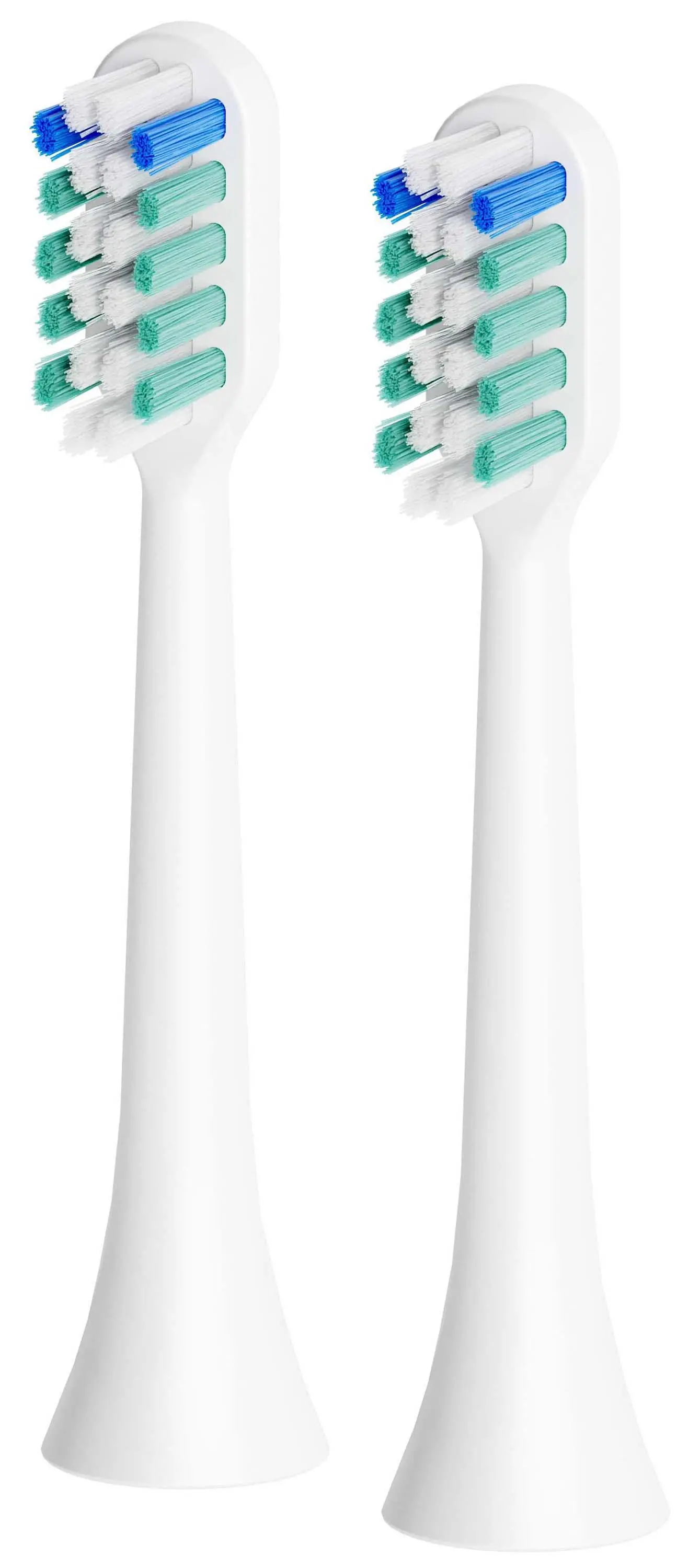 Końcówka do szczoteczki Beautifly Smile White 2szt.