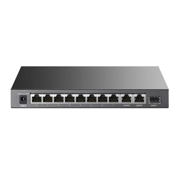 Switch TP-LINK TL-SL1311P Czarny
