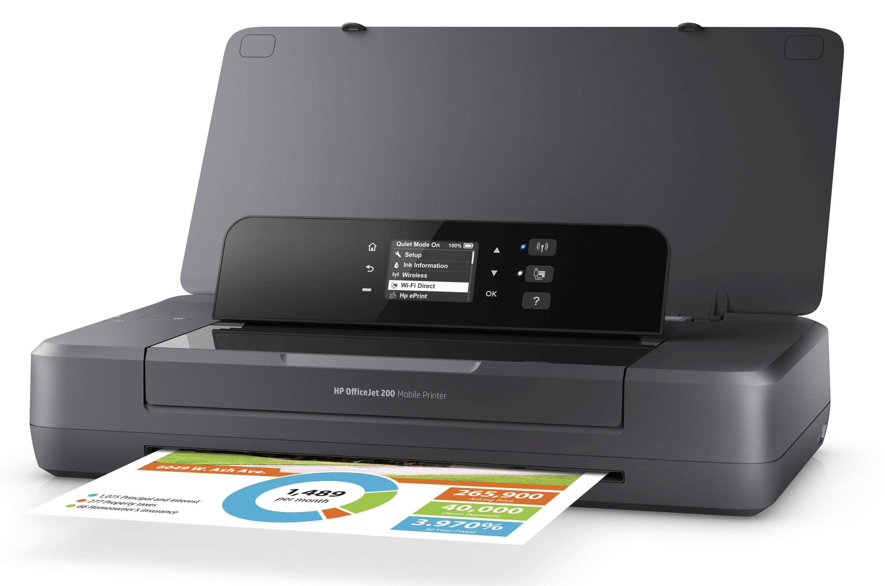 Drukarka HP OfficeJet 202