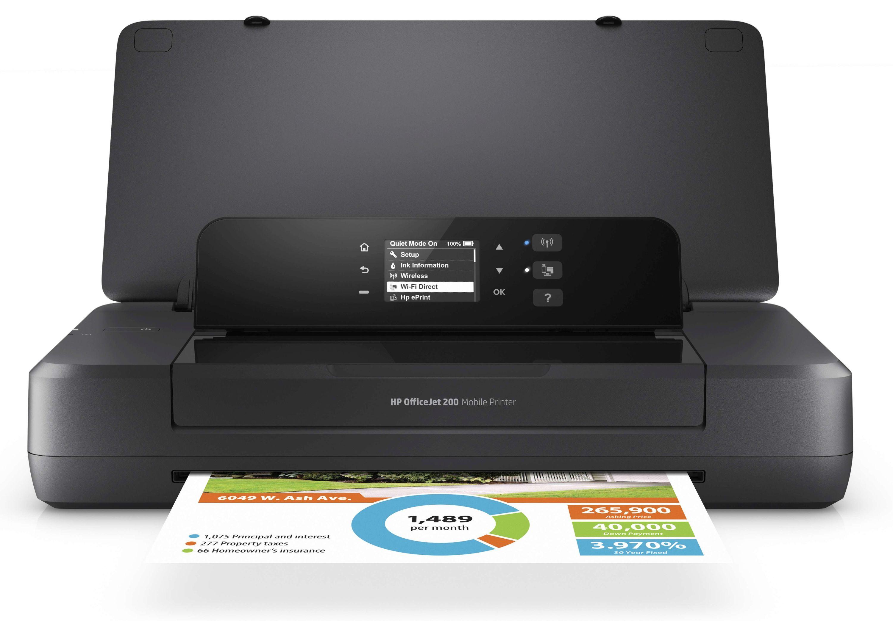 Drukarka HP OfficeJet 202