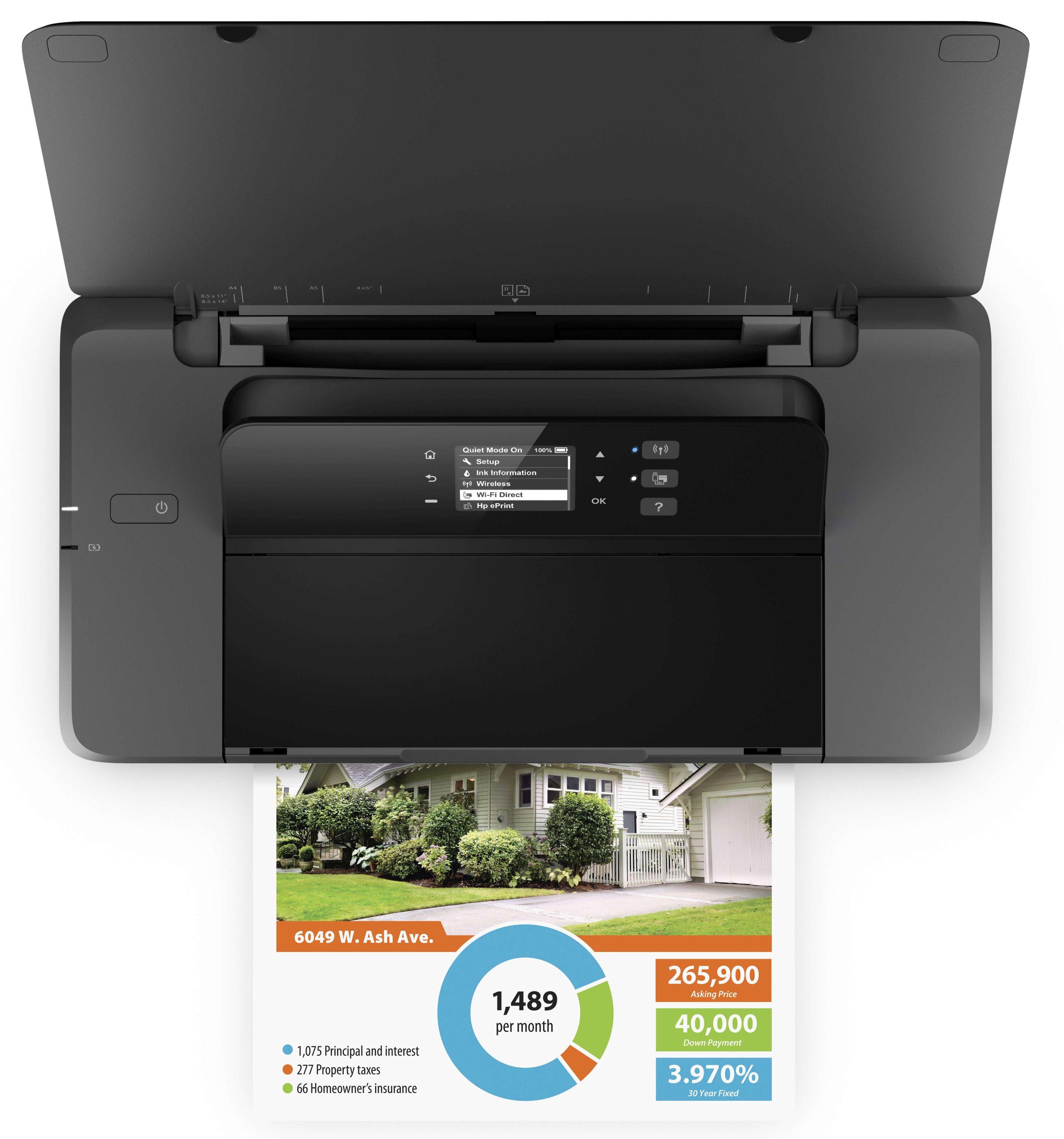 Drukarka HP OfficeJet 202