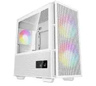 DeepCool CH360 Digital Biały