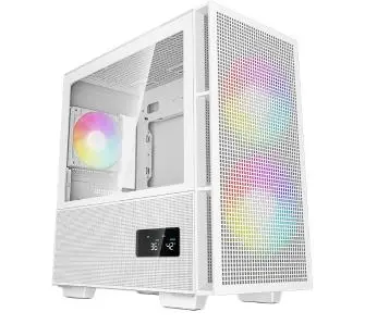 Obudowa DeepCool CH360 Digital Biały