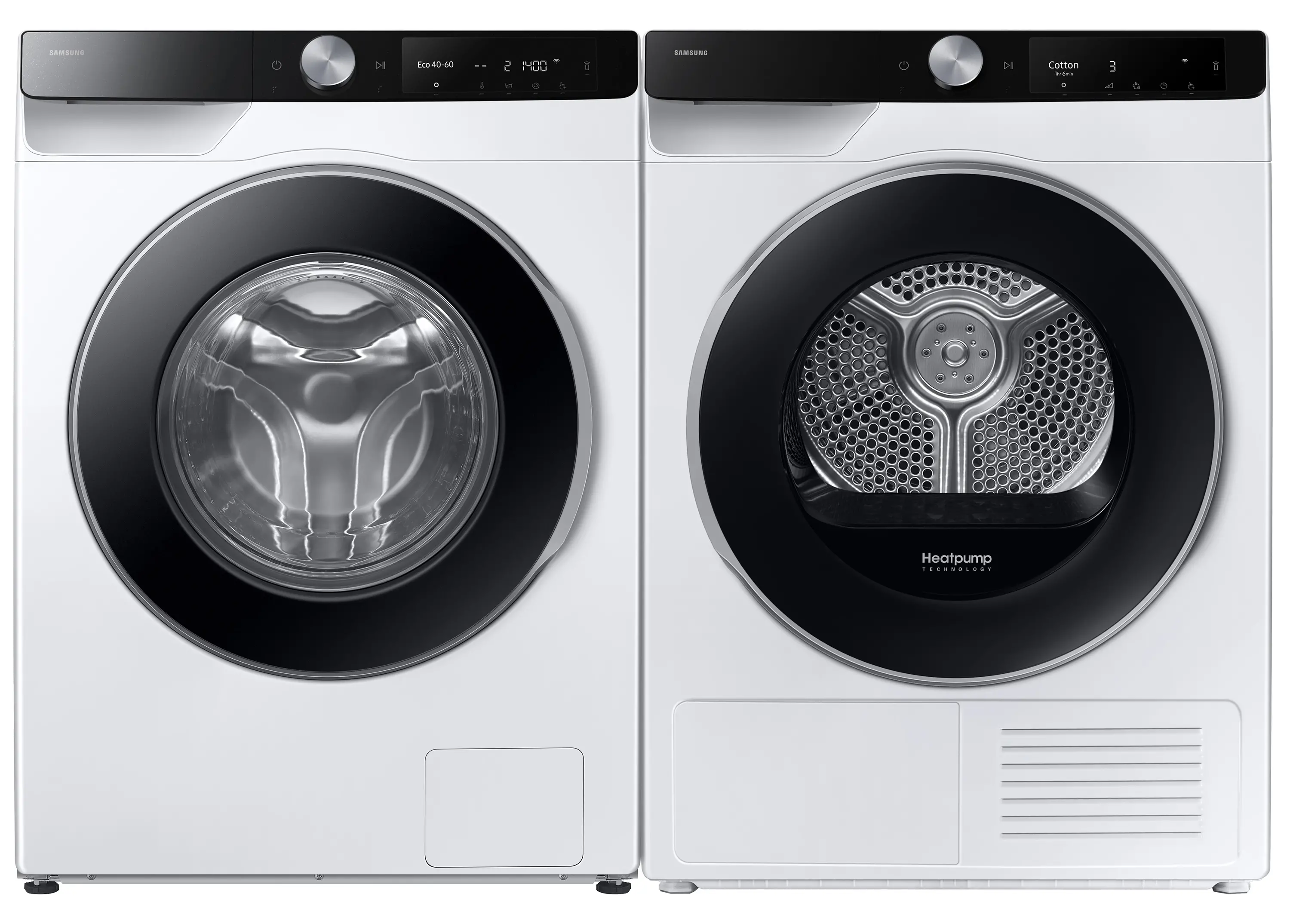 Pralka Samsung WW11DG6B85LKU4 11kg 1400obr/min Zdalne sterowanie