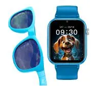 Maxcom FW59 Kiddo LTE Niebieski + okulary Real Shades