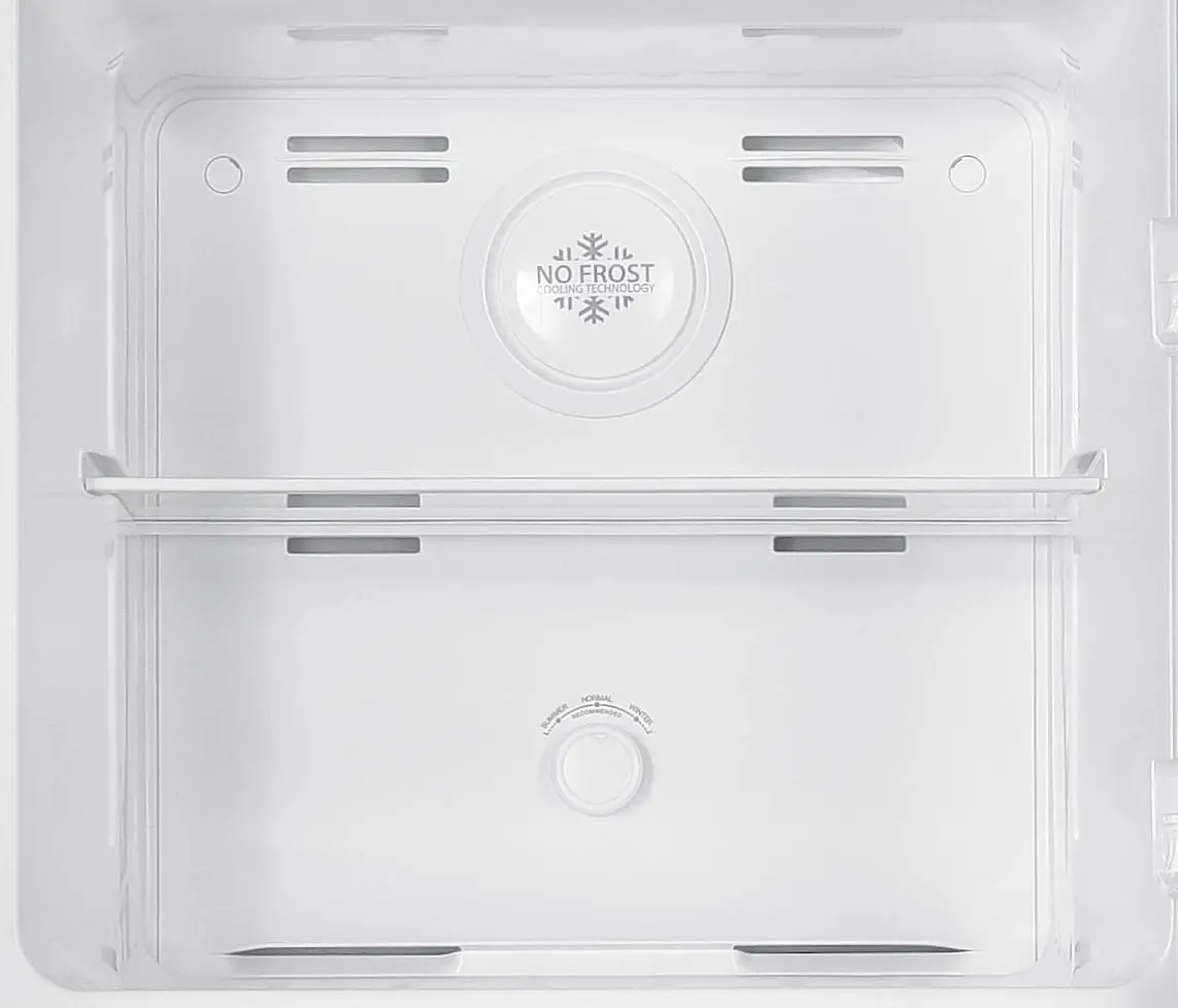 Lodówka MPM 247-CF-28 Pełny No Frost 167cm Biały