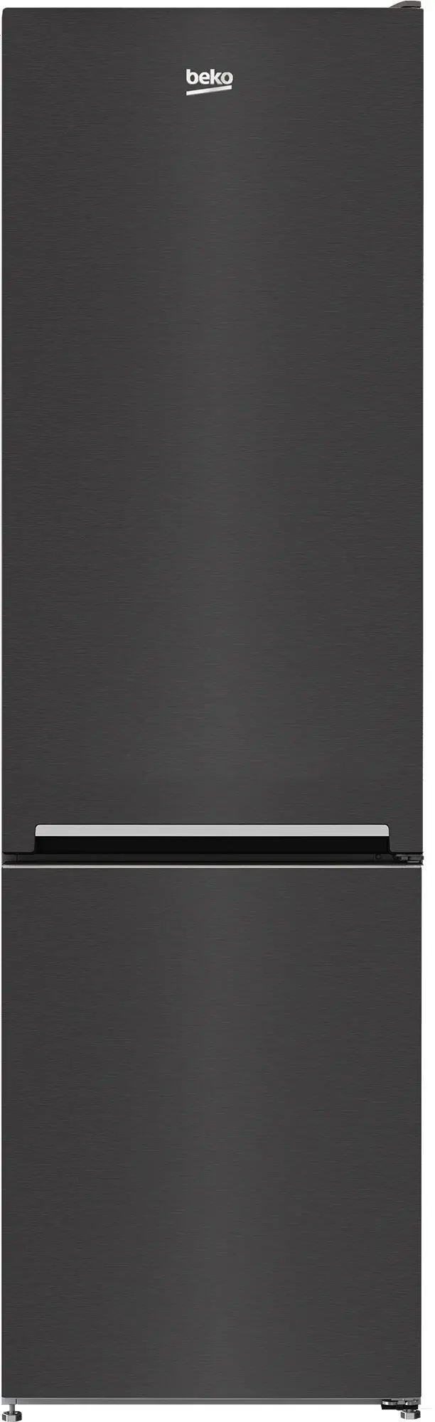 Beko b100 RCNA305K40XBRN Pełny No Frost 181cm Komora świeżości Dark Inox