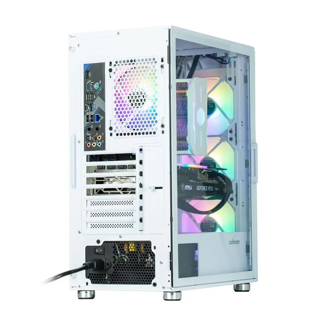 Obudowa Zalman i3 Neo Biały