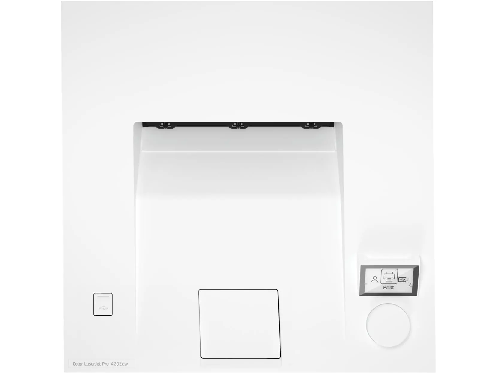 Drukarka HP Color LaserJet Pro 4202dw WiFi Niebieski