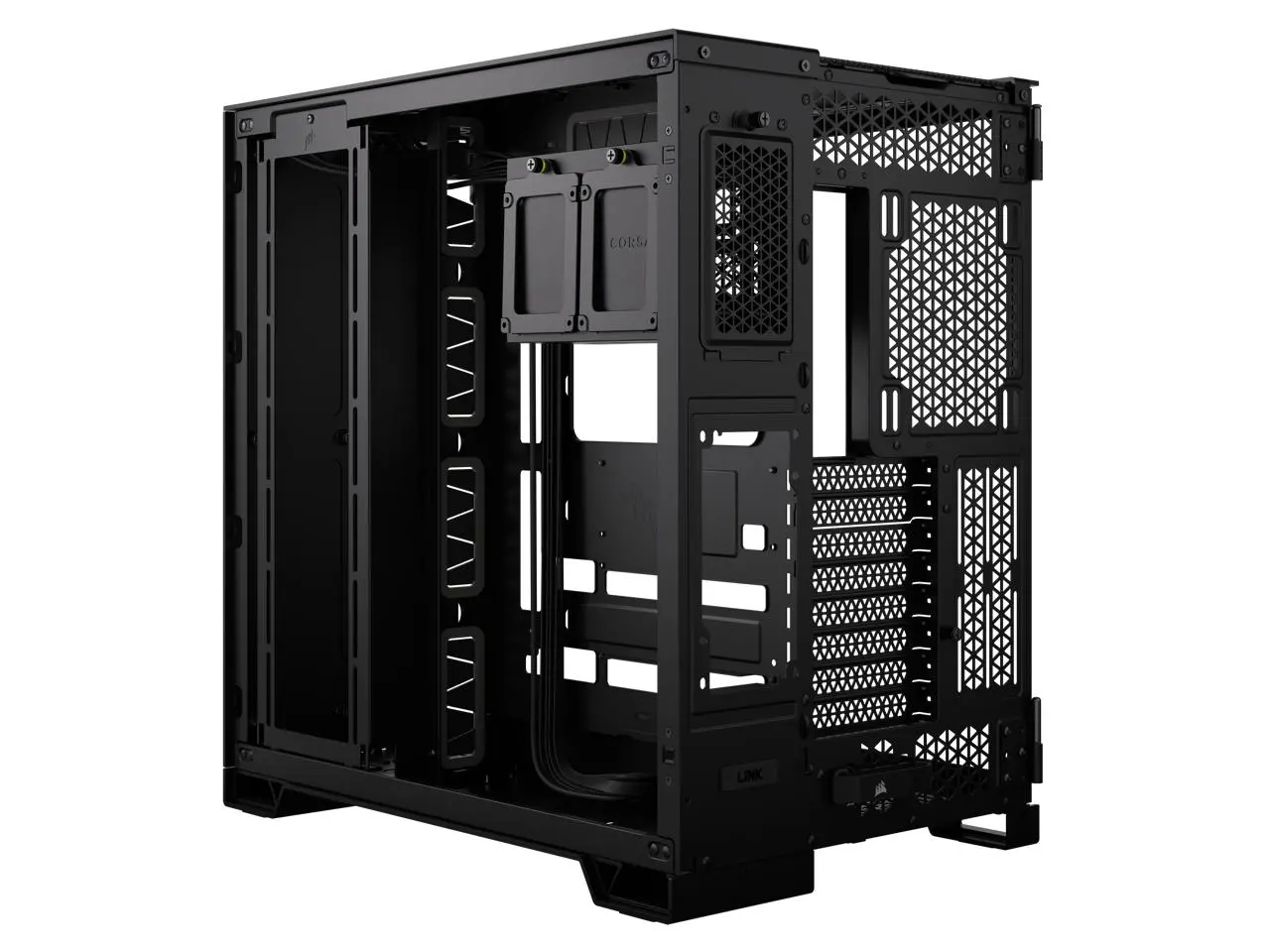 Obudowa Corsair 6500X Dual Chamber Czarny