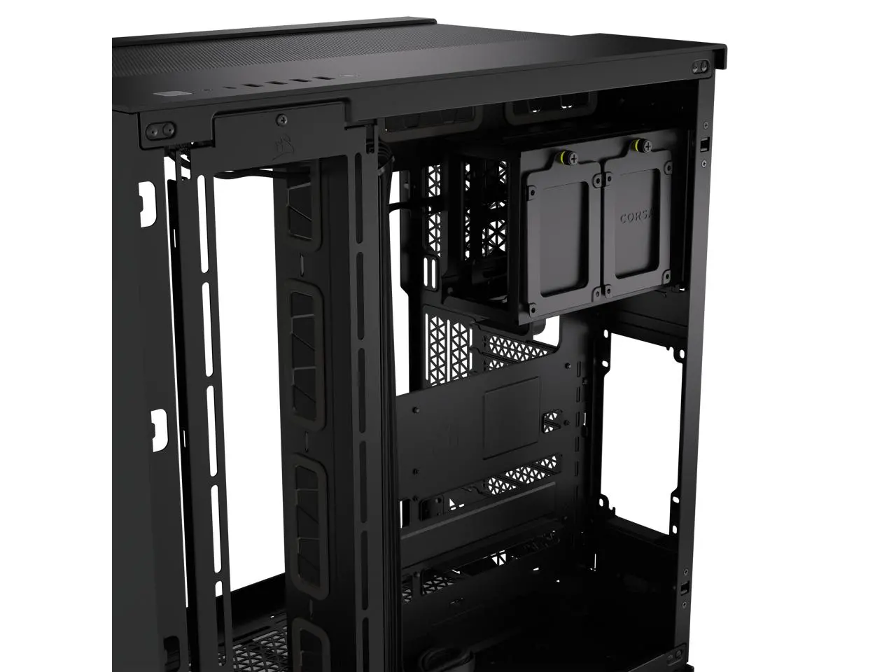 Obudowa Corsair 6500X Dual Chamber Czarny