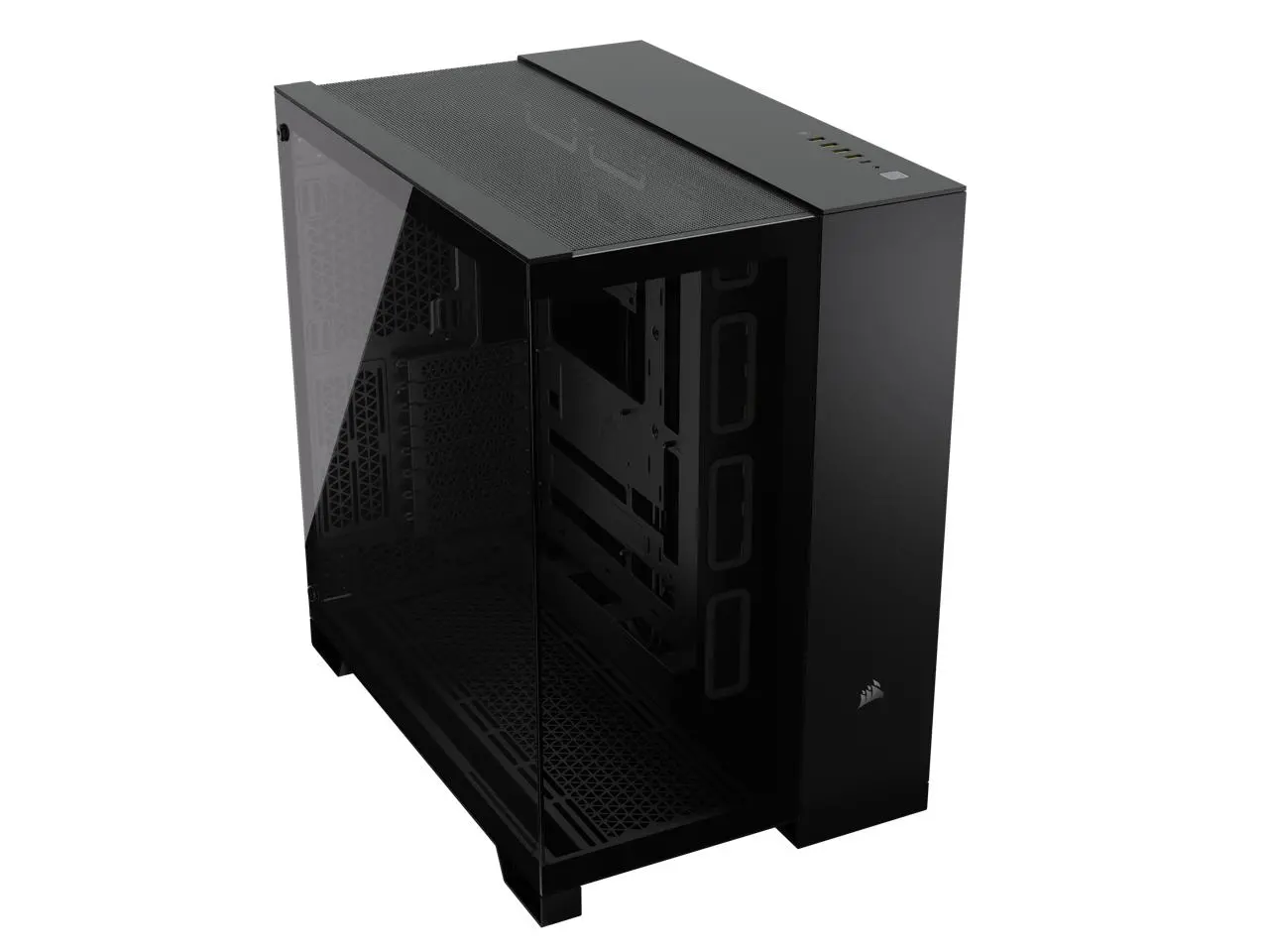 Obudowa Corsair 6500X Dual Chamber Czarny