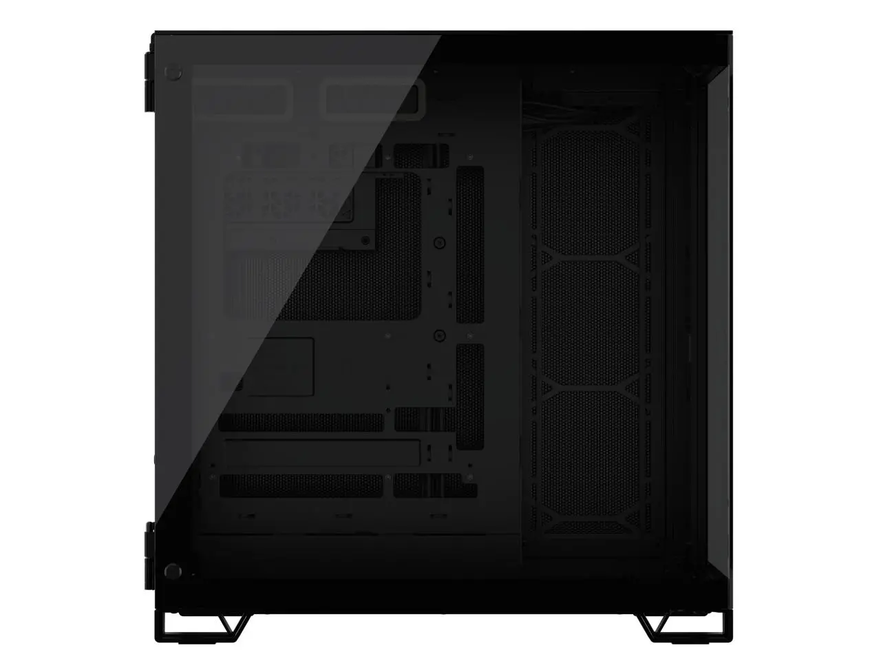 Obudowa Corsair 6500X Dual Chamber Czarny