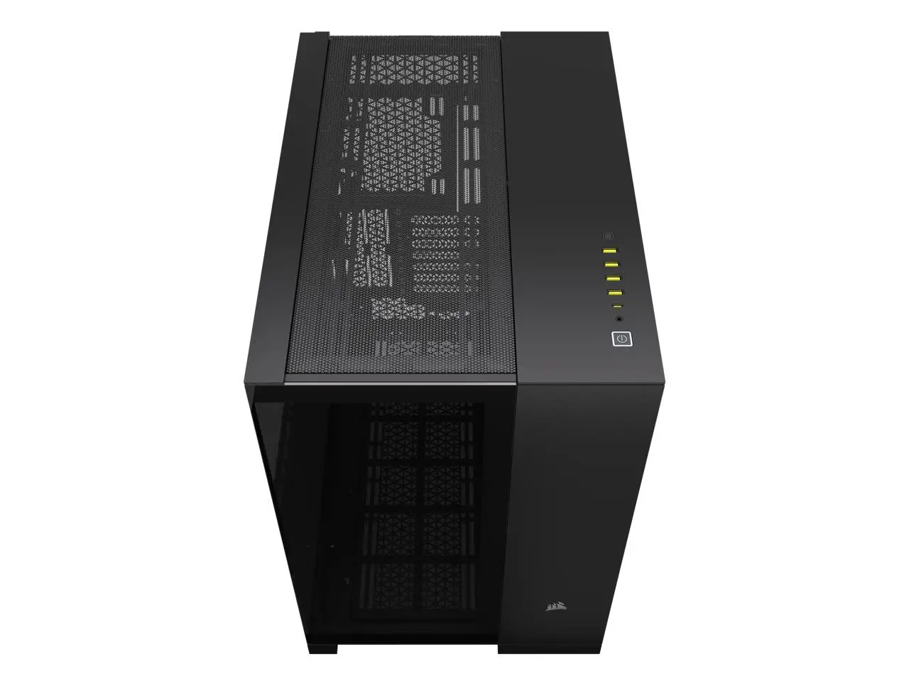 Obudowa Corsair 6500X Dual Chamber Czarny
