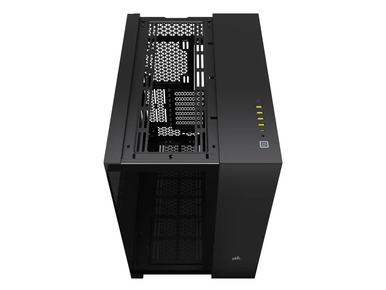 Obudowa Corsair 6500X Dual Chamber Czarny