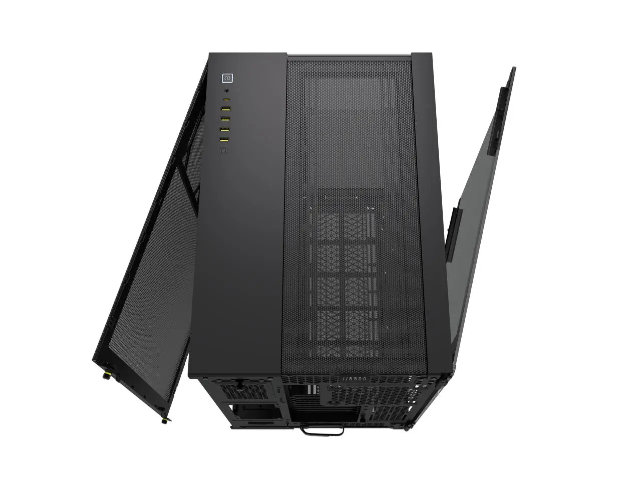 Obudowa Corsair 6500X Dual Chamber Czarny