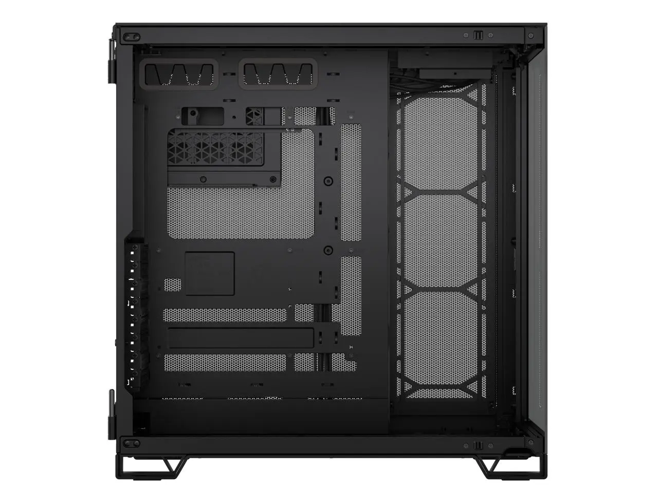 Obudowa Corsair 6500X Dual Chamber Czarny