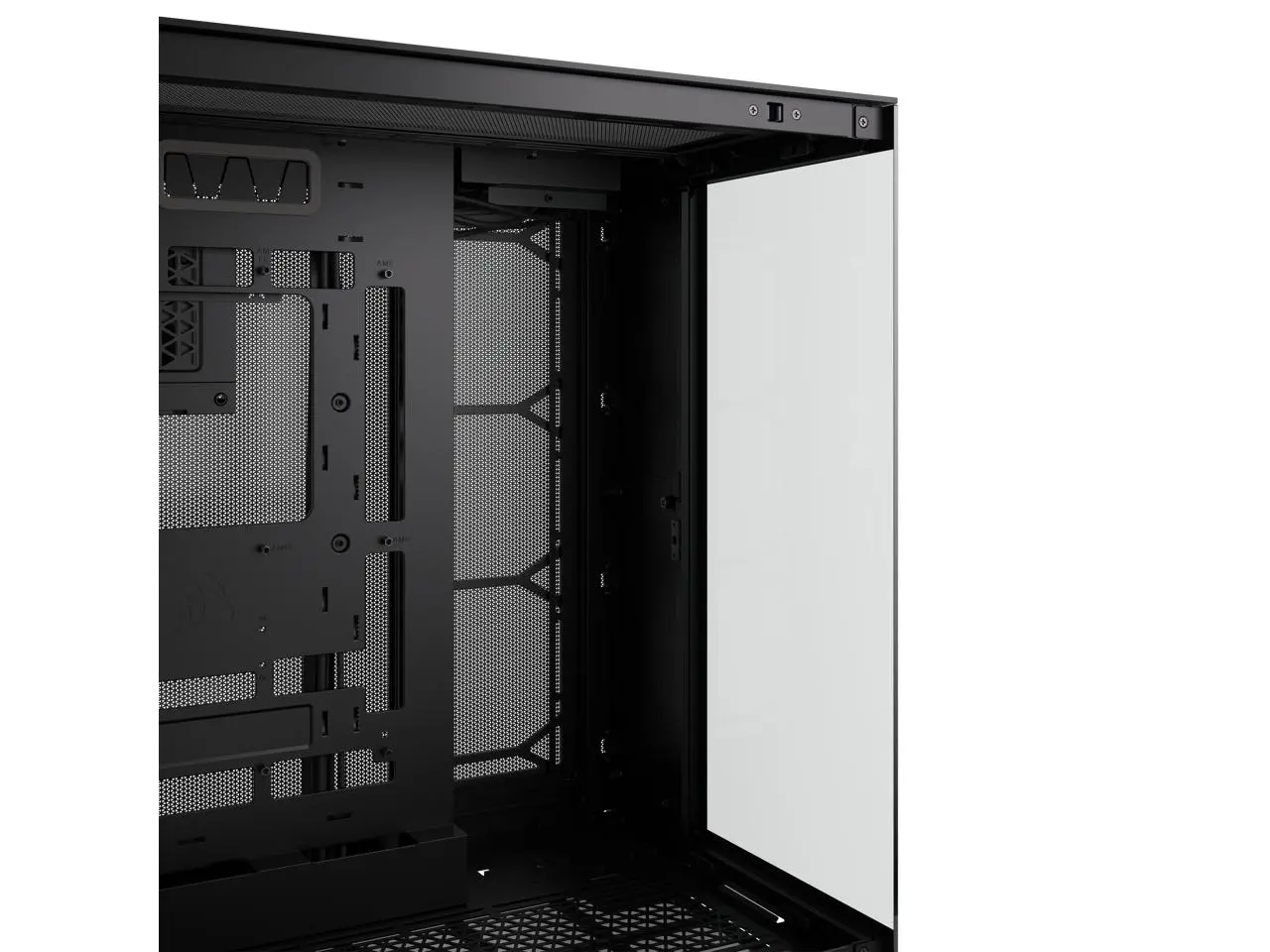 Obudowa Corsair 6500X Dual Chamber Czarny
