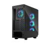 Obudowa Fractal Design Meshify 2 Compact Lite RGB TG Light Tint Czarny