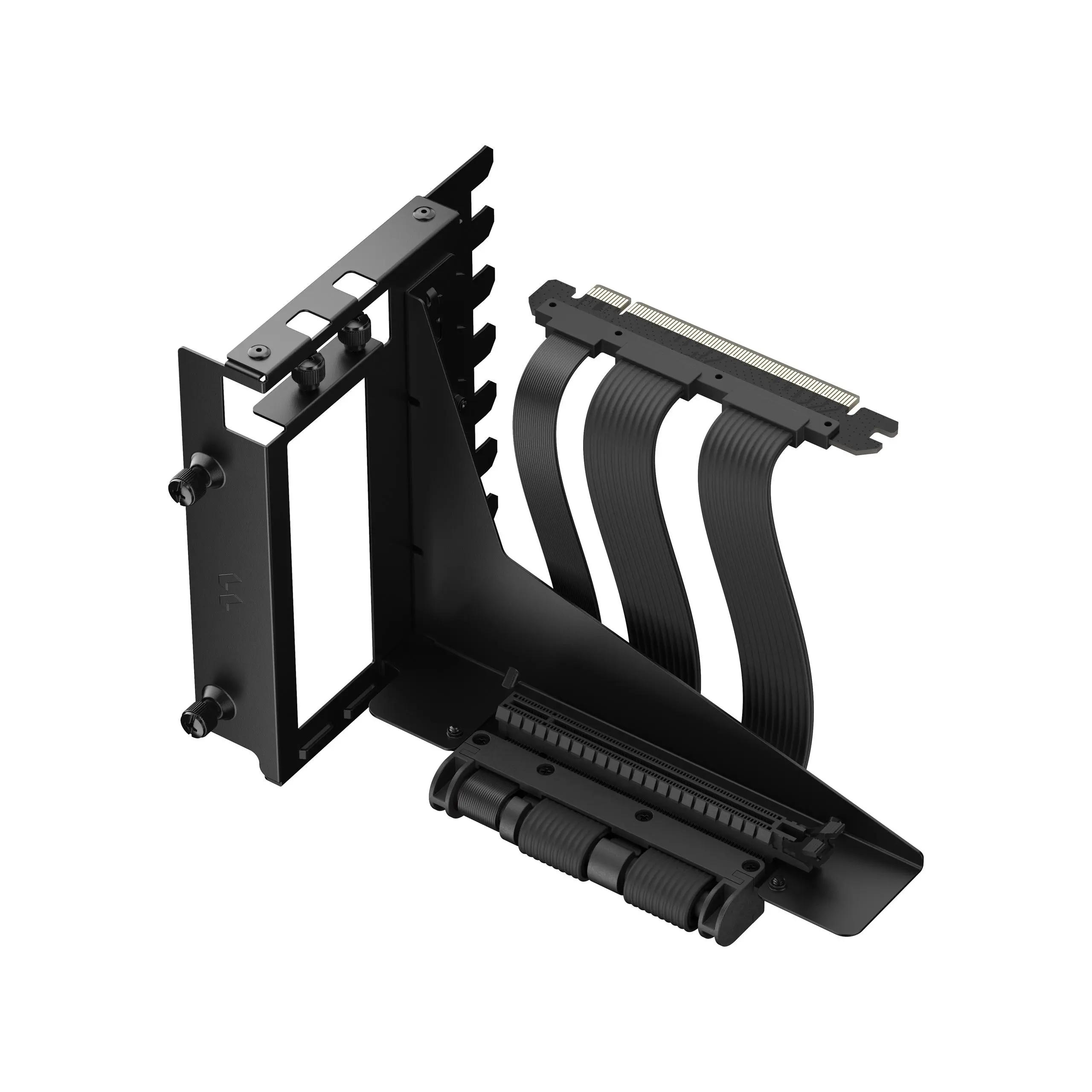 Wspornik Fractal Design Flex 2 PCIe 4.0 Czarny