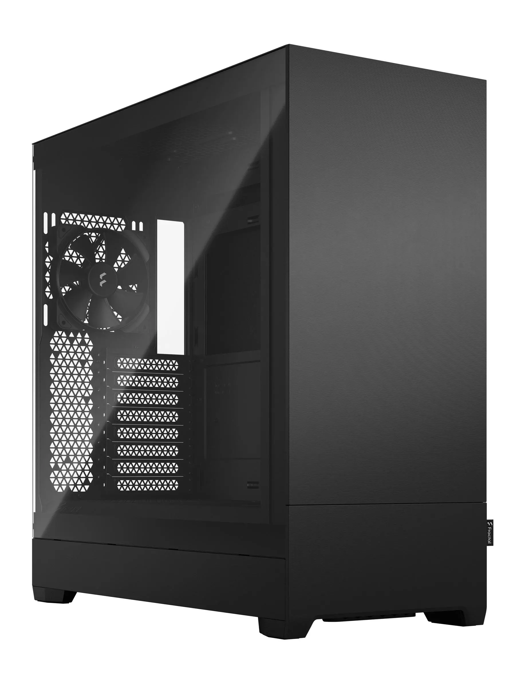 Obudowa Fractal Design Pop XL Silent TG Clear Tint Czarny