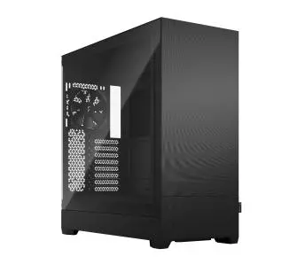 Obudowa Fractal Design Pop XL Silent TG Clear Tint Czarny