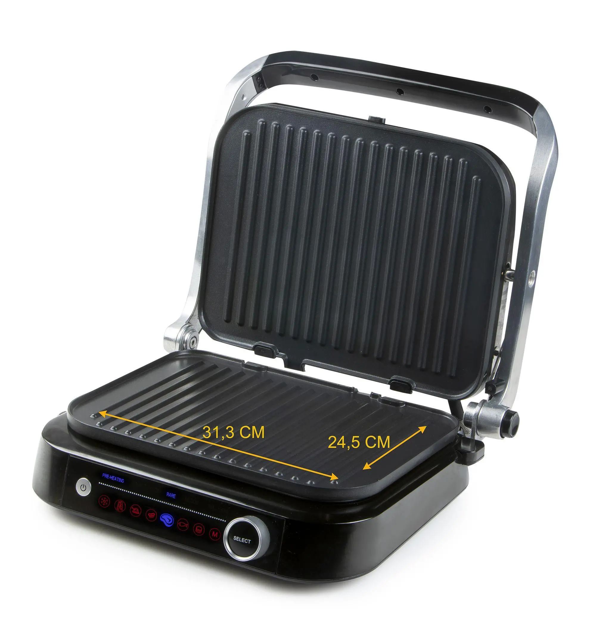Grill elektryczny Domo DO9249G