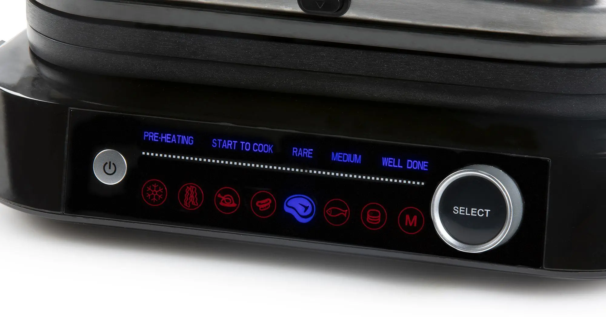Grill elektryczny Domo DO9249G
