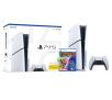 Konsola Sony PlayStation 5 D Chassis (PS5) 1TB z napędem + Ratchet & Clank: Rift Apart