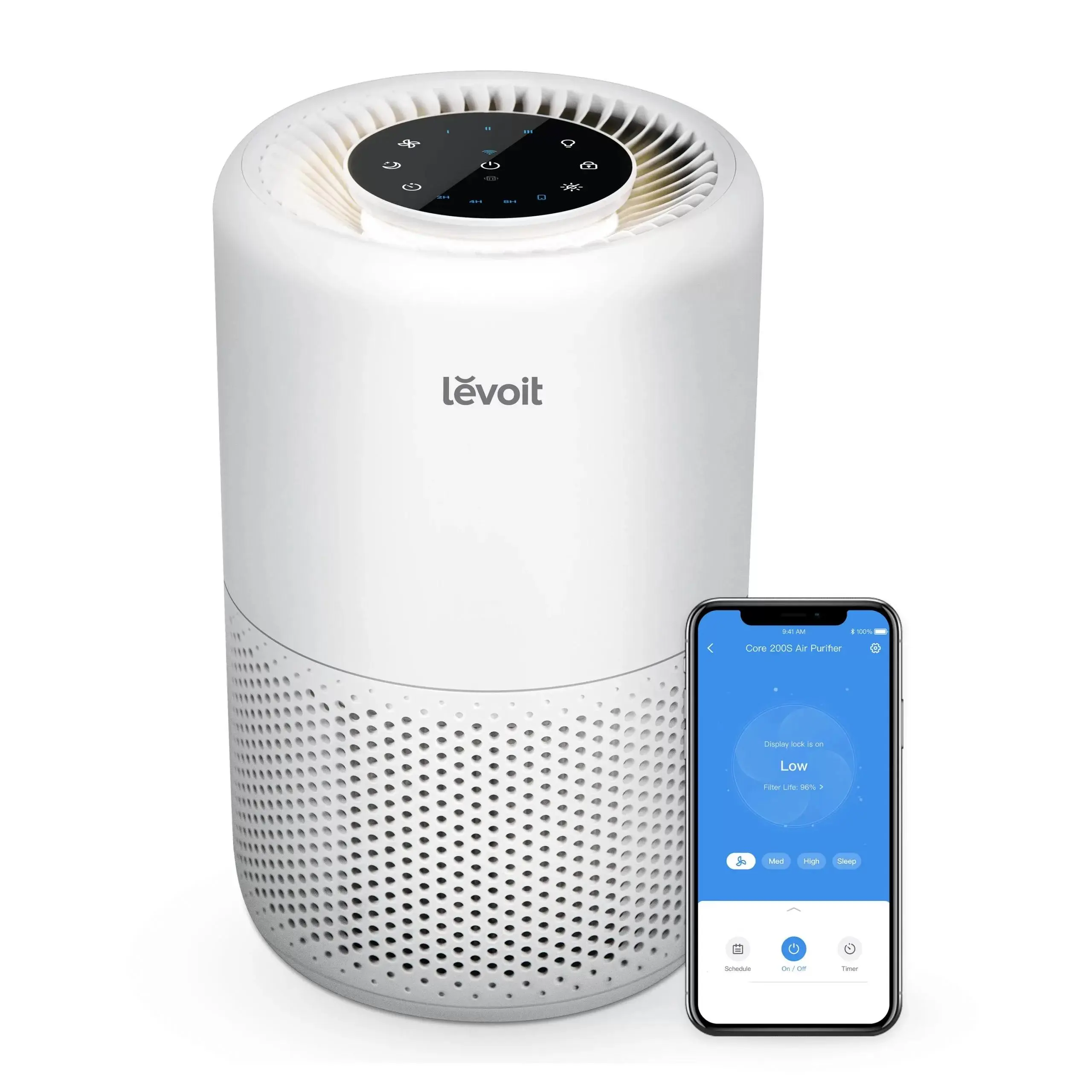 Levoit Core 200S Smart