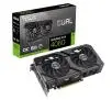 Karta graficzna ASUS Dual GeForce RTX 4060 EVO OC Edition 8GB GDDR6 128bit DLSS 3